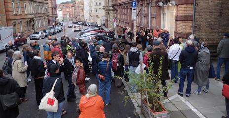 Foto: Oberwelt e.V. Stuttgart
